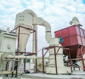 Wholesale Spodumene Superfine Micro Powder Grinding Mill YGM Raymond Roller from china suppliers