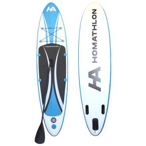 Wholesale SUP Stand Up Water Board Inflatable Paddle Board Adult SUP Standing Water Ski Board from china suppliers