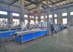 Bus Duct Production Line For Wrapping Film Over Busbuct Away From Dust