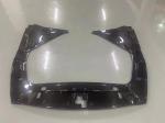 2007- 150mm Nissan Body Kit GTR R35 Carbon Fiber Engine Shield Battery Guard