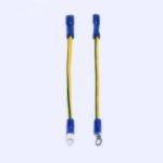 Amp Tyco Te Deutsch Connector Female Male Audio Radio Wire Harnesses for