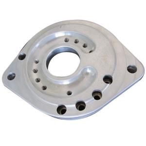 Wholesale Anodized 3 Axis CNC Machining Metal Parts Polishing Aluminium Components 4 5 Axis from china suppliers