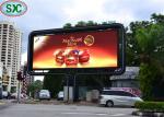 Rental Billboard LED Display, Shopping Mall Outdoor Digital Large Advertising