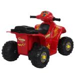Unisex 2022 Hot Electric Mini Motorcycle ATV For Kids To Drive 6V Battery