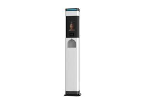 Wholesale DC12V Automatic Hand Sanitizer Dispenser Temperature Measuring Device from china suppliers