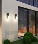 Exterior Waterproof Landscape Domestic LED Lighting For Garden Backyard 110~230V