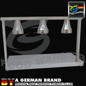 Wholesale Buffet Carving Station Easy Maintence Attractive Design 3 Heat Lamps Equipped from china suppliers