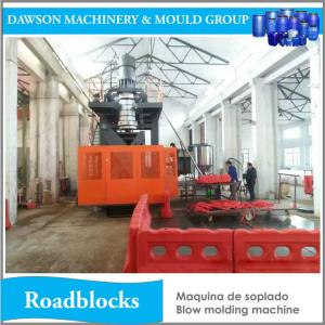 Wholesale Ce Proved for Roadblocks Energy Saving Blow Moulding Machine from china suppliers