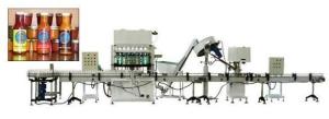Wholesale Compact Structured SS304 Edible Oil Filling Line from china suppliers