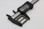 Handbag accessories 1 inch gunmetal color metal adjustable slide buckles for