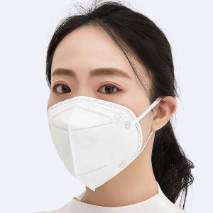 Wholesale Personal Protection Disposable Anti Dust Face Mask N95 With High Filtration Capacity from china suppliers