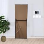 Fashion Design Style Large Hollywood Floor Vanity with Adjustable Full LED Light
