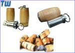 Customized Wooden Wine Barrel 8GB Thumbdrives Memory USB Device