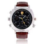 Waterproof Security Camera Watch with High Resolution 1280*720