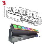 IP20 LED Bar Beam Moving Head Stage Light LCD Display For Wedding Party Stage