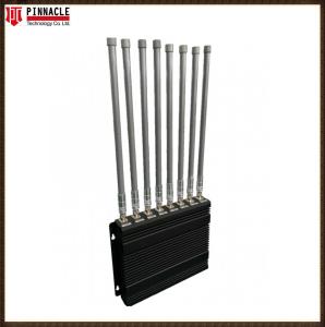 Wholesale Indoor WIFI GPS Prison Jammers Desktop Wall Type Mobile Phone Signal Blockers from china suppliers