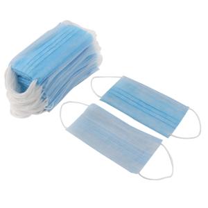 Wholesale Eco Friendly Disposable Earloop Face Mask , Medical Grade Face Mask Skin Friendly from china suppliers