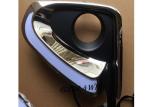 Waterproof 4x4 Driving Lights / Auto Toyota Fortuner Car Light Cover