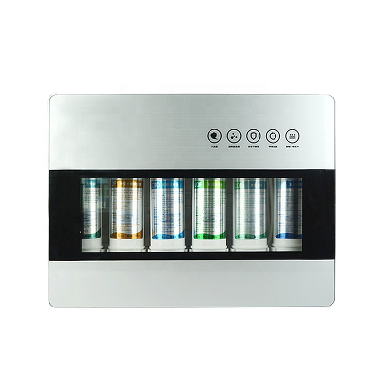 Over Home Water Filter For Municipal Water Filtration And Purification