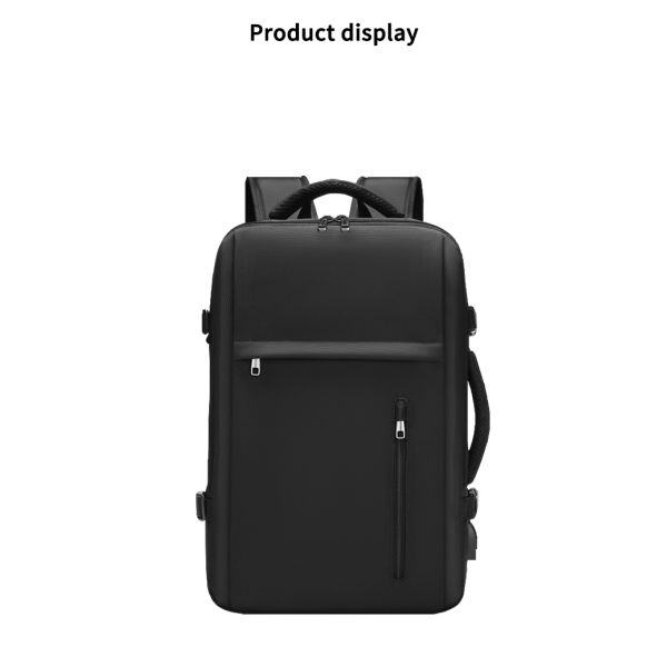 Customized Waterproof Business Backpack Multifunctional Travel Backpack Rainproof
