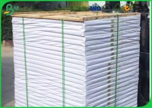 Wholesale Notebook Printing 70 Offset Paper , 17 X 27 Inch White High Quality Bond Paper from china suppliers