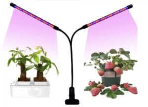 Wholesale ODM Gooseneck Flexible Steel Pipe LVD For LED Clip Plants Growth Light from china suppliers