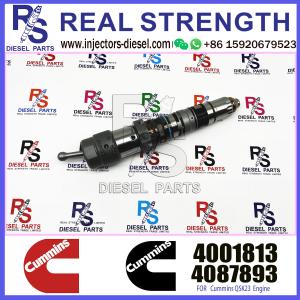 Wholesale fuel injector 4088427 / 4326780 / 4087893 / 4001813 for QSK60 diesel engine parts from china suppliers