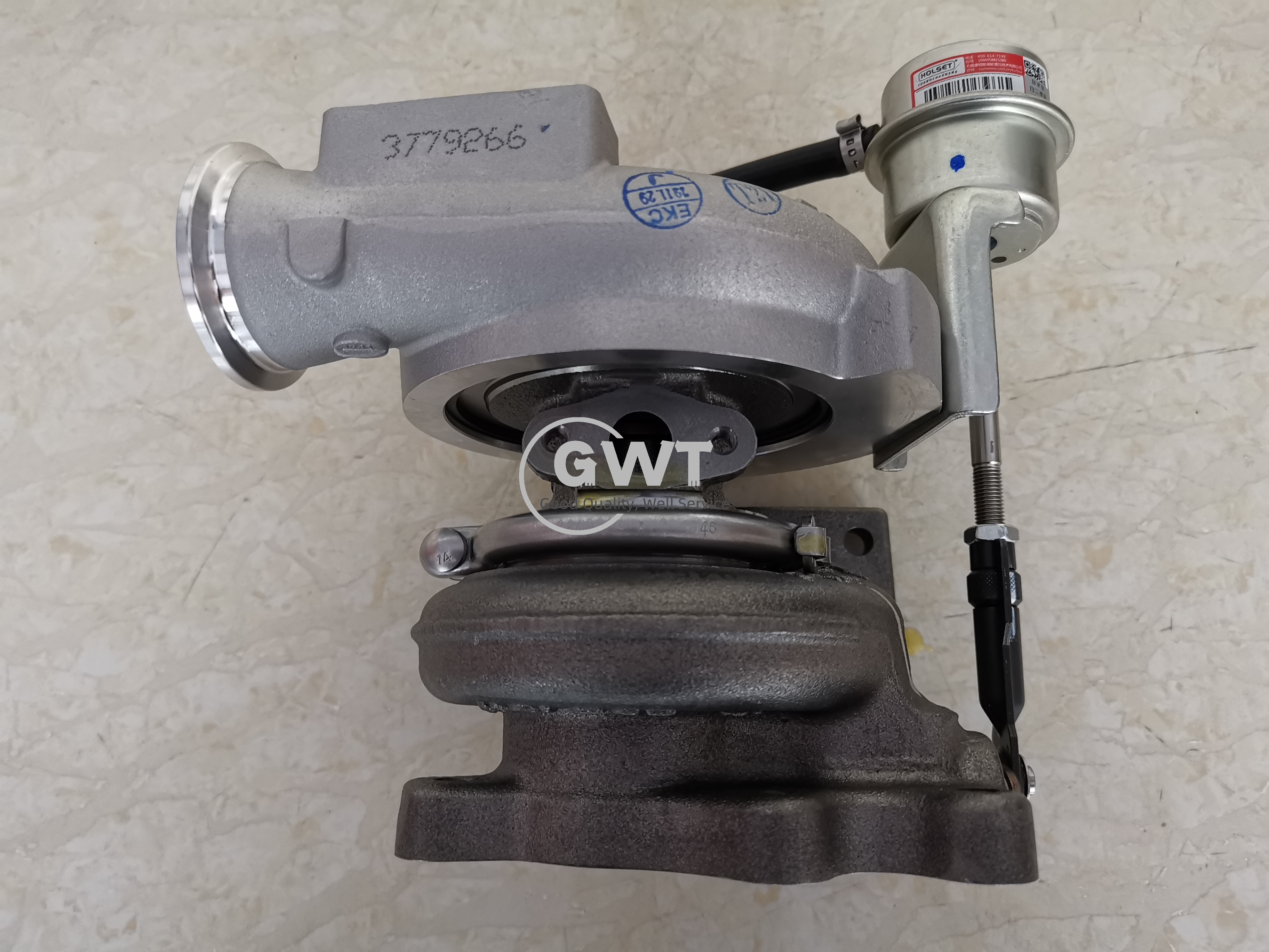 Factory Price ISF HE200WG 3790138 Original Superchargers Turbocharger 5328690 3790137 3790138