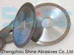 1A1R Resin Bond Diamond Cutting Wheels Cutting Discs for Carbide