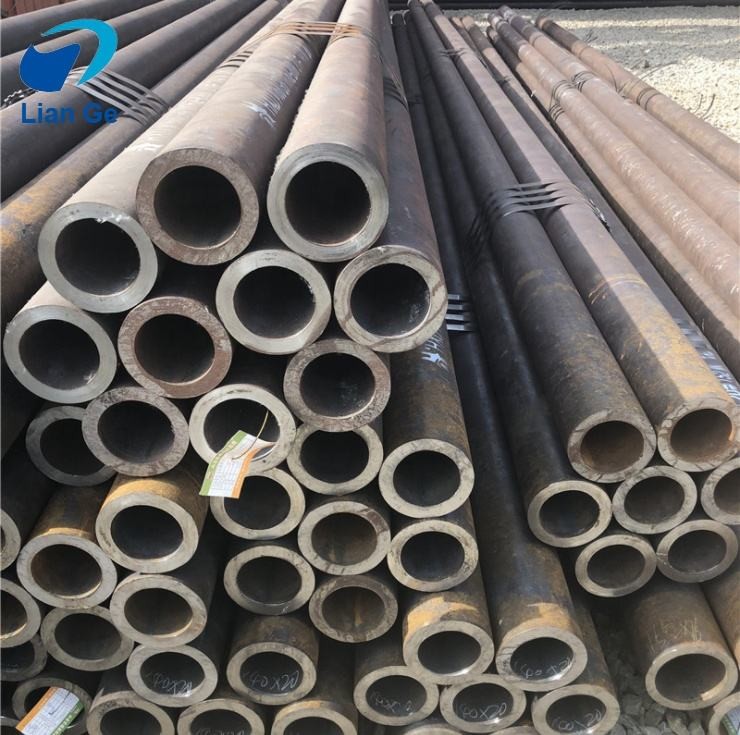 201 Stainless Steel Seamless Pipe Large Diameter Stainless Round Tube