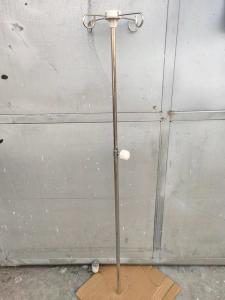 Wholesale SUS Medical Drip Stand IV Hospital Drip Stand OEM Height Adjustable from china suppliers
