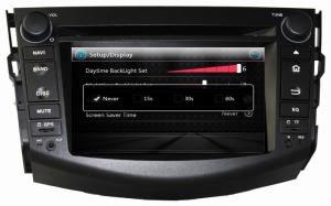 Wholesale Ouchuangbo Car Radio Audio Stereo Multimedia DVD Player Toyota RAV4 2006-2012 OCB-7015A from china suppliers