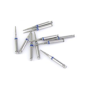 Wholesale High Efficiency Dental Care CA Ra Diamond Burs Smooth Cutting Edge from china suppliers
