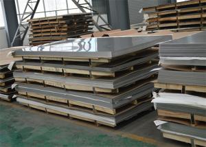 Wholesale 2mm Stainless Steel Metal Sheet 316L from china suppliers