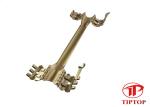 Punching Downhole Stainless Steel Clamp ESP Cable Protectors
