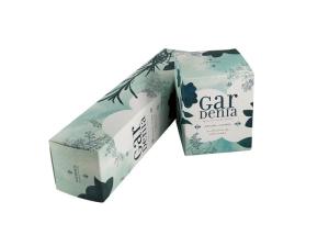 Wholesale Flat Tall Cardboard Boxes Paper Cosmetic Packaging 300-400gsm Art Paper from china suppliers