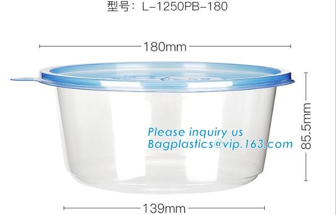 Premium Meal Prep Containers 3 Compartment BPA-FREE Food storage Microwavable Dishwasher Safe plastic Lunch bento box