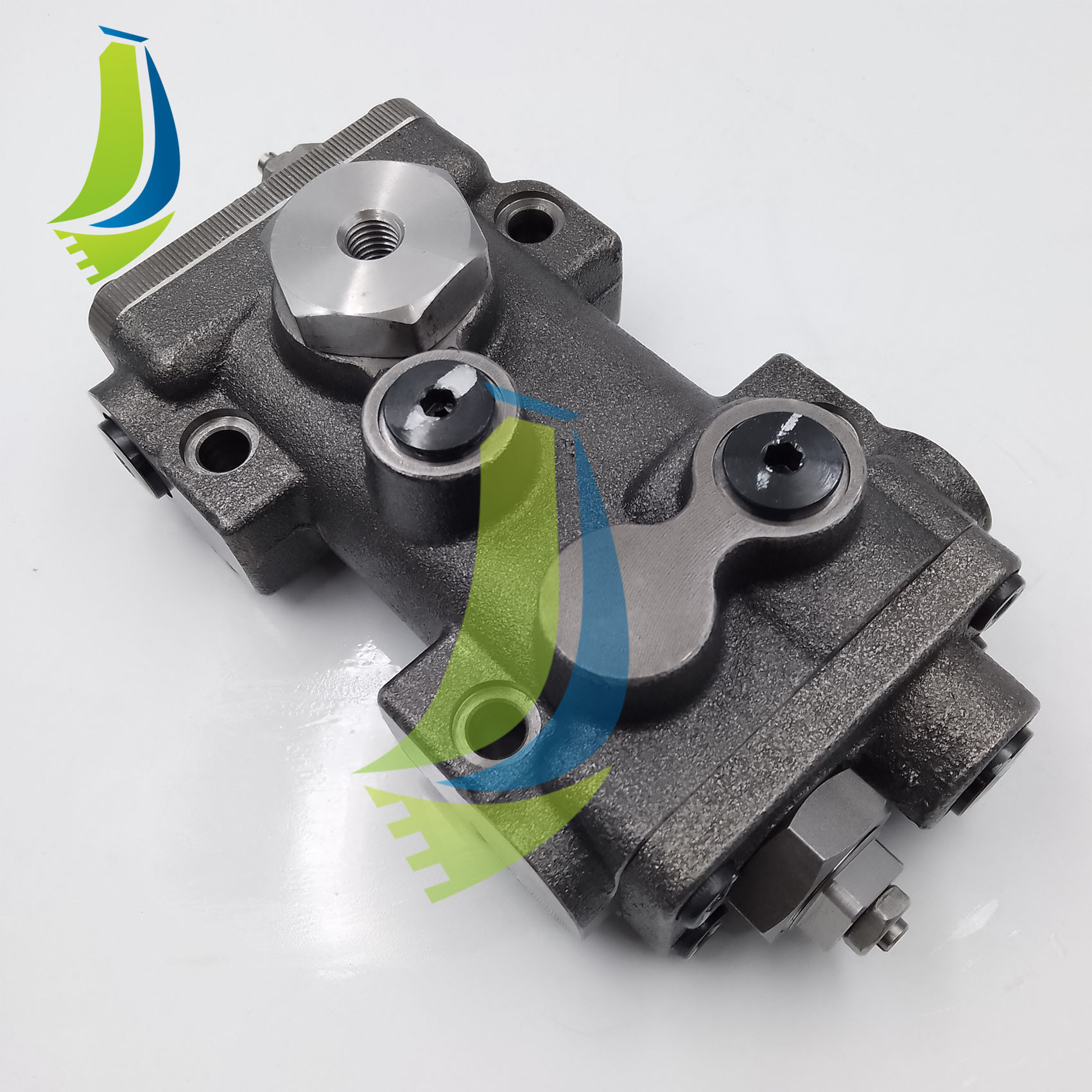 HPV145 Excavator Spare Parts Poppet Valves For ZX350LC-3 Excavator hpv145