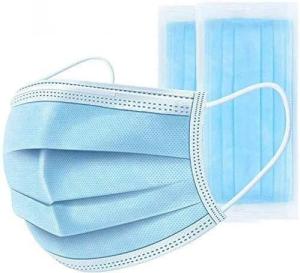 Wholesale Medical Grade Disposable Earloop Face Mask Against Viruses For Personal Health from china suppliers