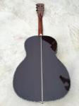 39 inch 000 style acoustic Guitar,Real Abalone inlays,Ebony fingerboard,Solid