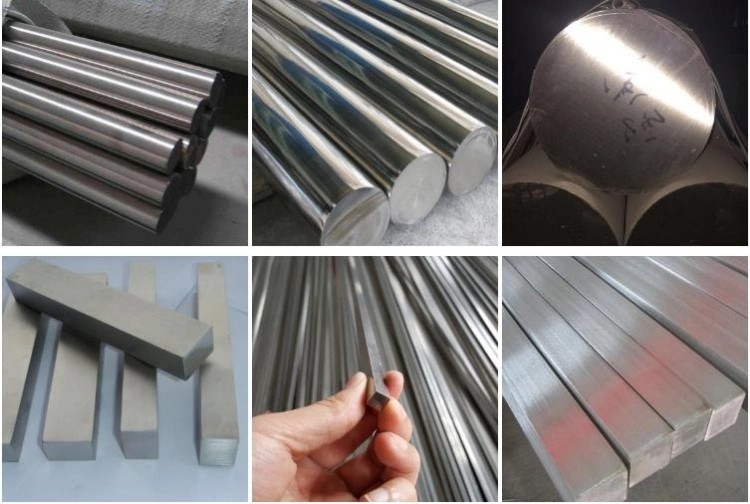ASTM 304 316L Cold Drawn Bright Mild Steel Flat Bar 2m 5m 6m
