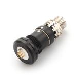 Industrial Waterproof Circular Connector X Series 8P Female Military Connector -