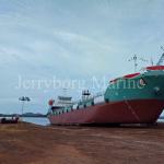 Inflatable Ship Launching High Pressure Marine Rubber Airbag