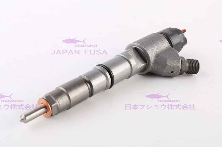 04290986 Diesel Fuel Injector For D7E