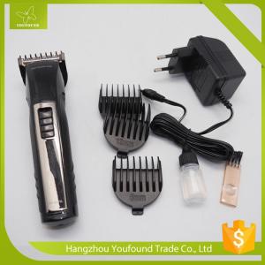 Wholesale RF-627A 600mAh USB Cord Rechargeable Dingling Hair Trimmer from china suppliers