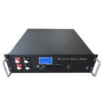 250ah 15Kwh Rack Mount LiFePO4 Battery Residential Rackmount Lifepo4