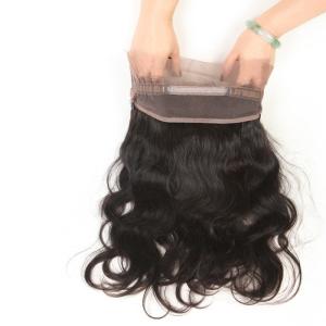 Wholesale 100 Virgin 360 Lace Frontal Brazilian Body Wave 360 Full Lace Wigs from china suppliers
