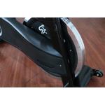Workout Indoor Cycling Bike Slipping Prevent Ergonomics Biomechnics Realistic