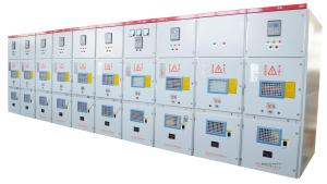 Wholesale 6.6KV 1250A 2000A Metal Enclosed Mv Switchgear Panel IP4X from china suppliers