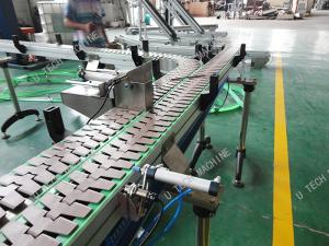Wholesale Workshop Industrial Conveyor Belts / Assembly Line Transfer Green Pvc Conveyor Belt from china suppliers